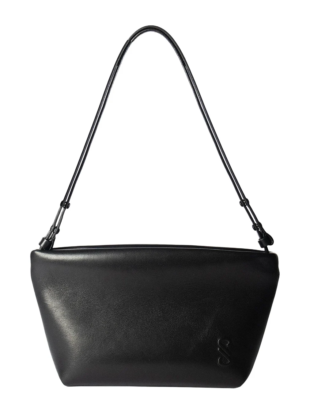 Women's Bond Leather Shoulder Bag Women's Bond Leather Shoulder Bag