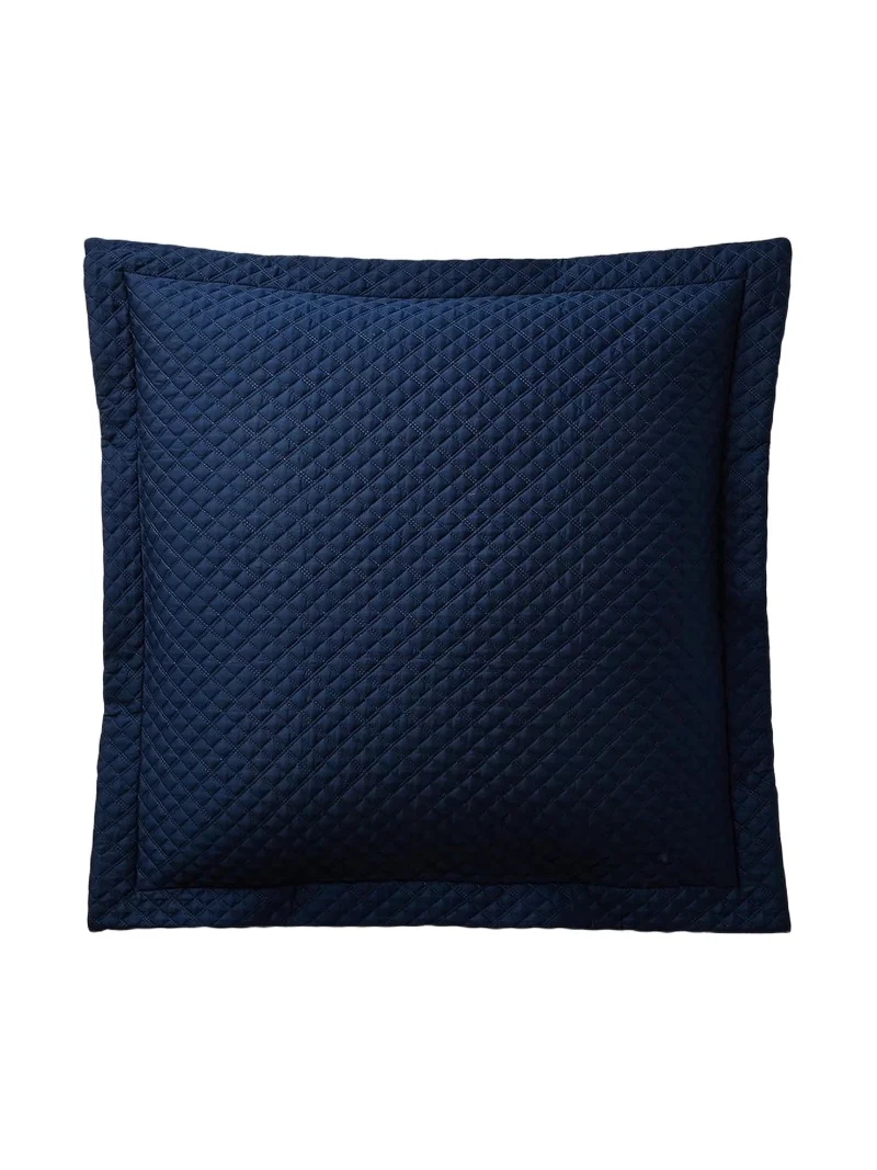 Ralph Lauren Organic Cotton Sateen Handkerchief 500-Thread Count Euro Sham
