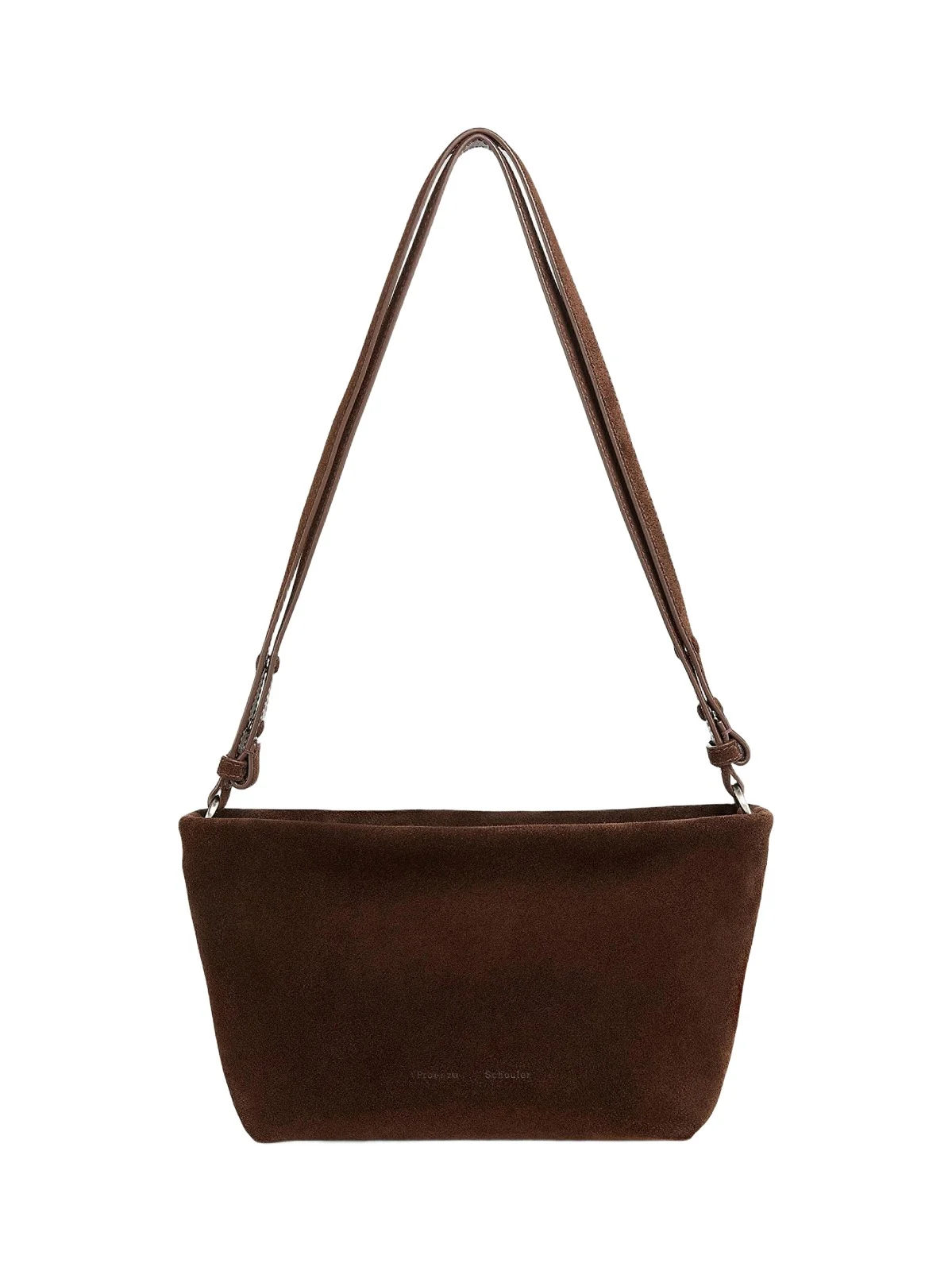 Women's Bond Suede Shoulder Bag Women's Bond Suede Shoulder Bag