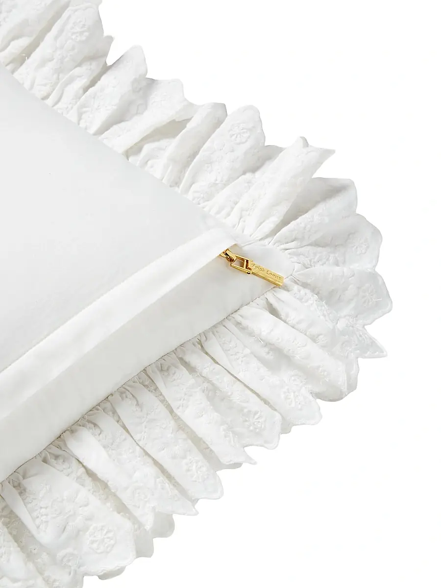 Ralph Lauren Antoinette Throw Pillow | Thumbnail 4 Ralph Lauren Antoinette Throw Pillow | Thumbnail 4