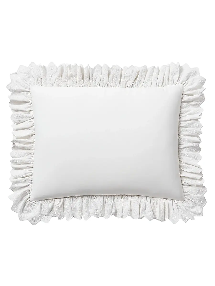 Ralph Lauren Antoinette Throw Pillow | Image 1 Ralph Lauren Antoinette Throw Pillow | Image 1