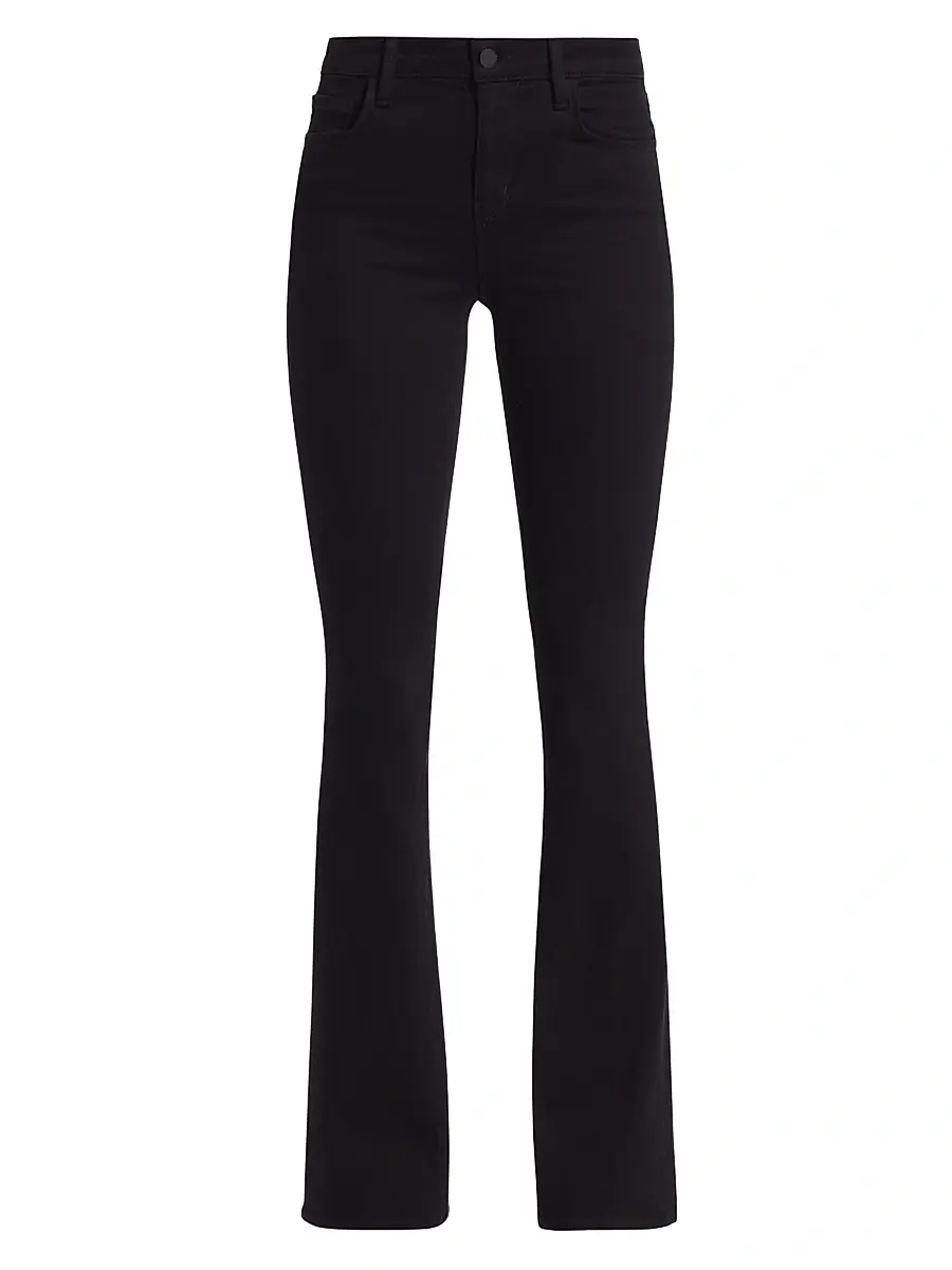 L'Agence Women's ​Selma High-Rise Boot-Cut Jeans