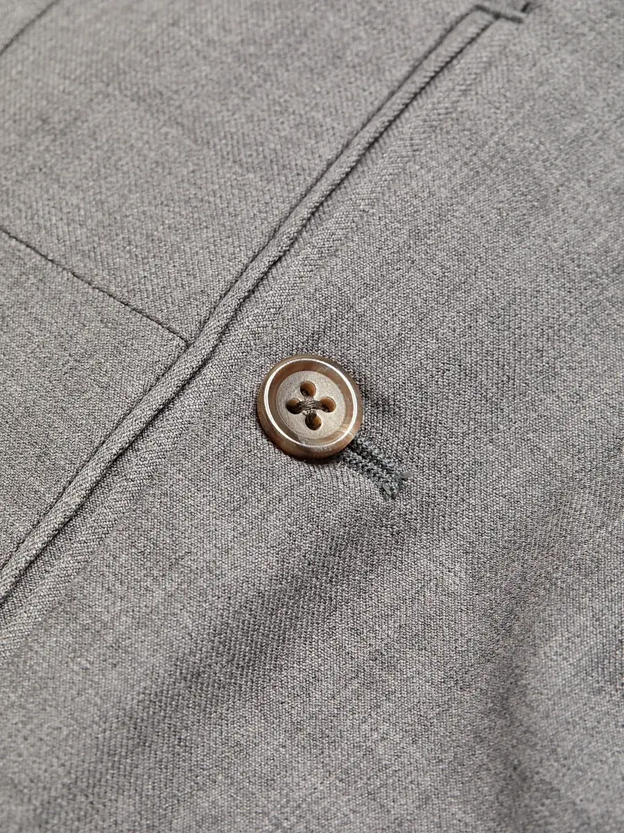 Polo Ralph Lauren Men's Wool Twill Slim-Fit Trousers | Thumbnail 7 Polo Ralph Lauren Men's Wool Twill Slim-Fit Trousers | Thumbnail 7