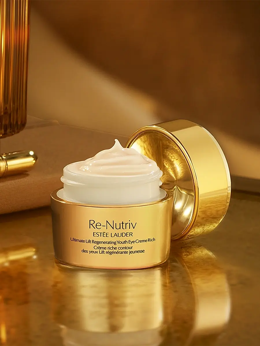 Estée Lauder Women's Ultimate Lift Regenerating Youth Eye Creme Rich | Thumbnail 3