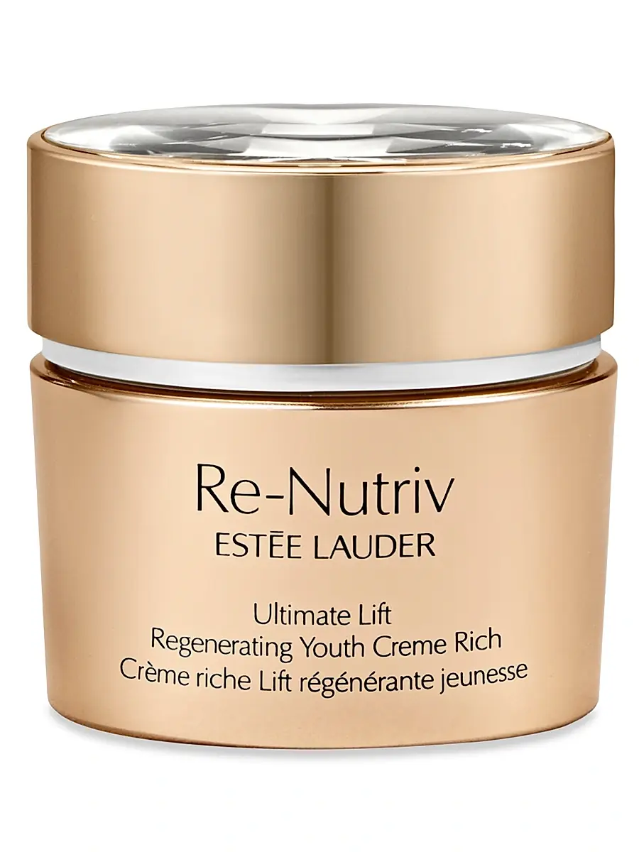 Estée Lauder Women's Ultimate Lift Regenerating Youth Eye Creme Rich