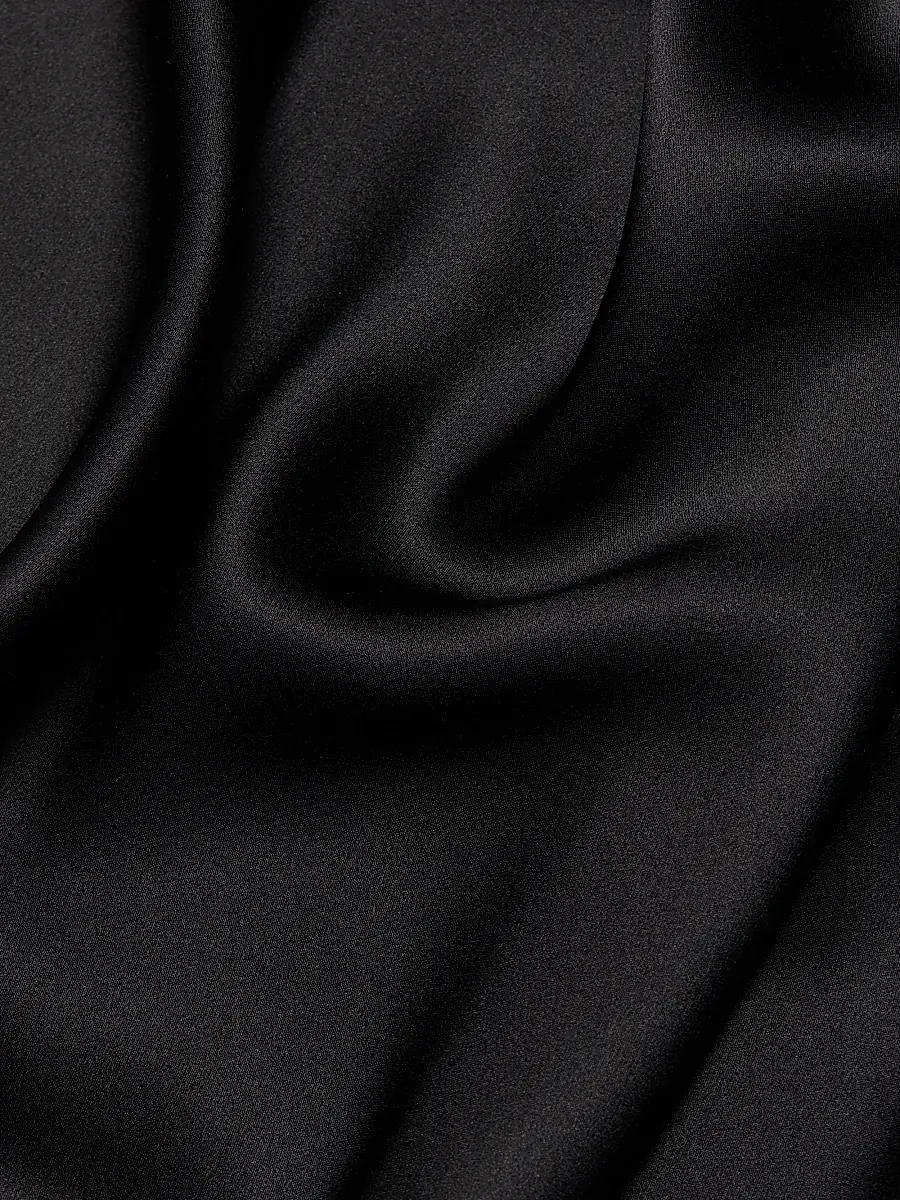L'Agence Women's Ryker Silk Bias-Cut Skirt | Thumbnail 7 L'Agence Women's Ryker Silk Bias-Cut Skirt | Thumbnail 7