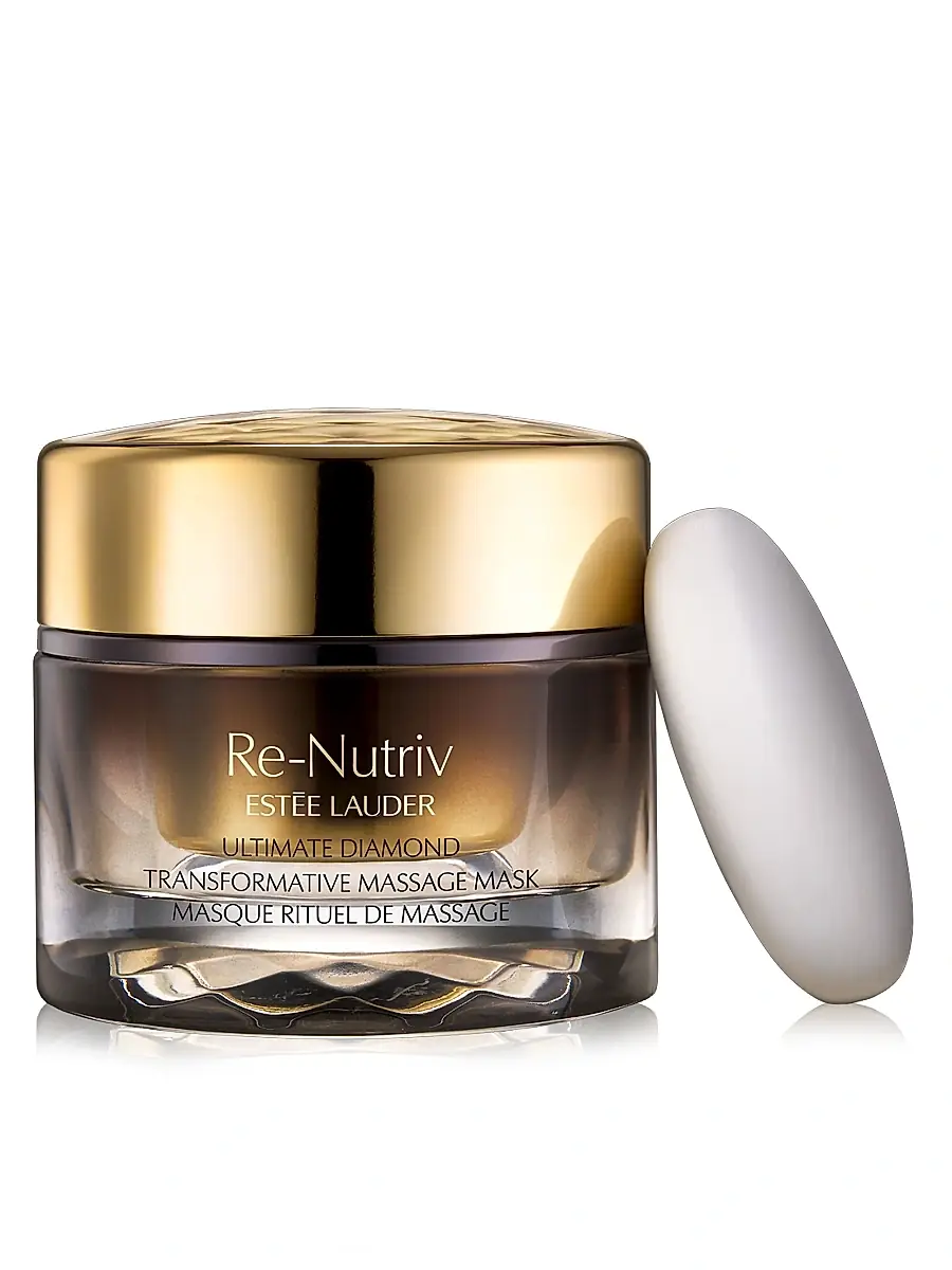 Estée Lauder Re-Nutriv Ultimate Diamond Transformative Thermal Ritual Massage Mask