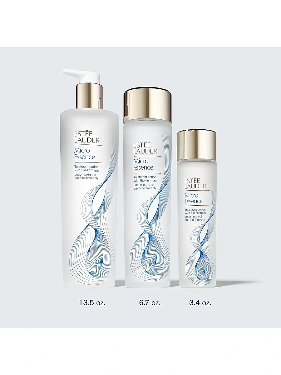 Estée Lauder Women's Micro Essence Treatment Lotion Toner With Bio-Ferment | Thumbnail 6 Estée Lauder Women's Micro Essence Treatment Lotion Toner With Bio-Ferment | Thumbnail 6