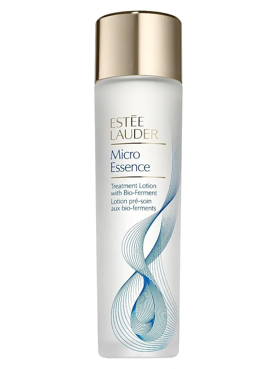 Estée Lauder Women's Micro Essence Treatment Lotion Toner With Bio-Ferment