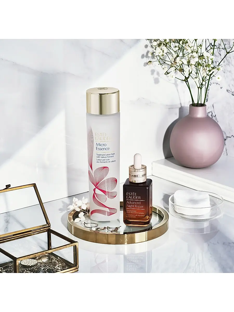 Estée Lauder Women's Micro Essence Fresh Sakura Fermant Treatment Lotion | Thumbnail 6