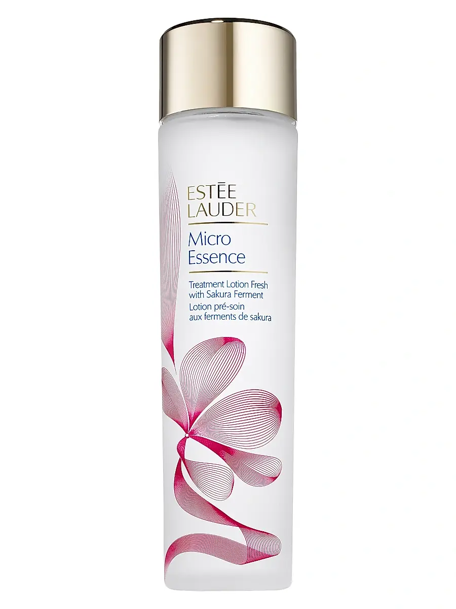 Estée Lauder Women's Micro Essence Fresh Sakura Fermant Treatment Lotion