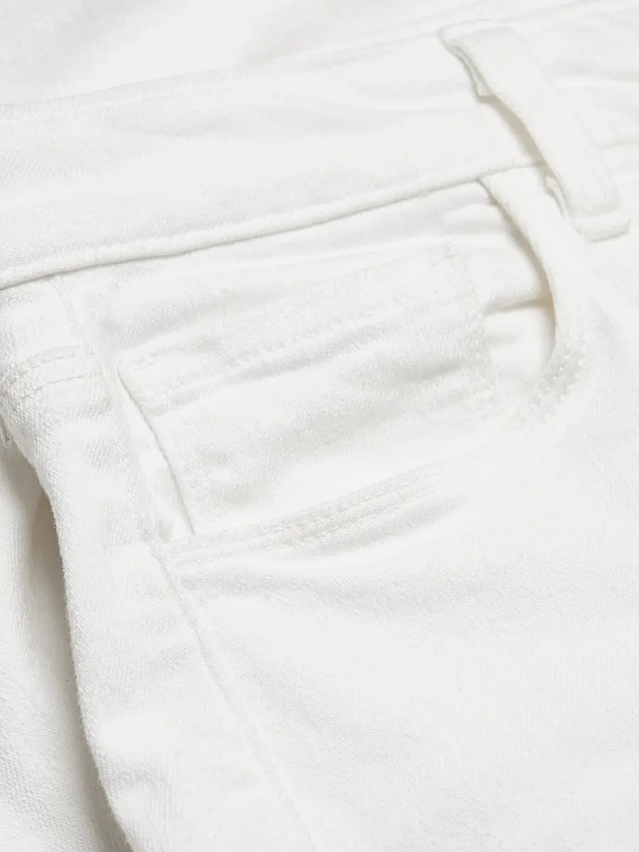 L'Agence Women's Kendra Cropped Flare Jeans | Thumbnail 7 L'Agence Women's Kendra Cropped Flare Jeans | Thumbnail 7