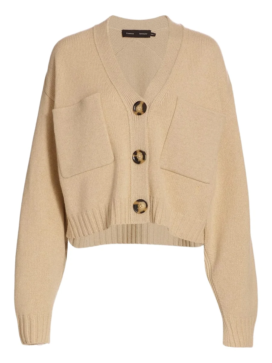 Women's Eco Cashmere Core Knit Cardigan