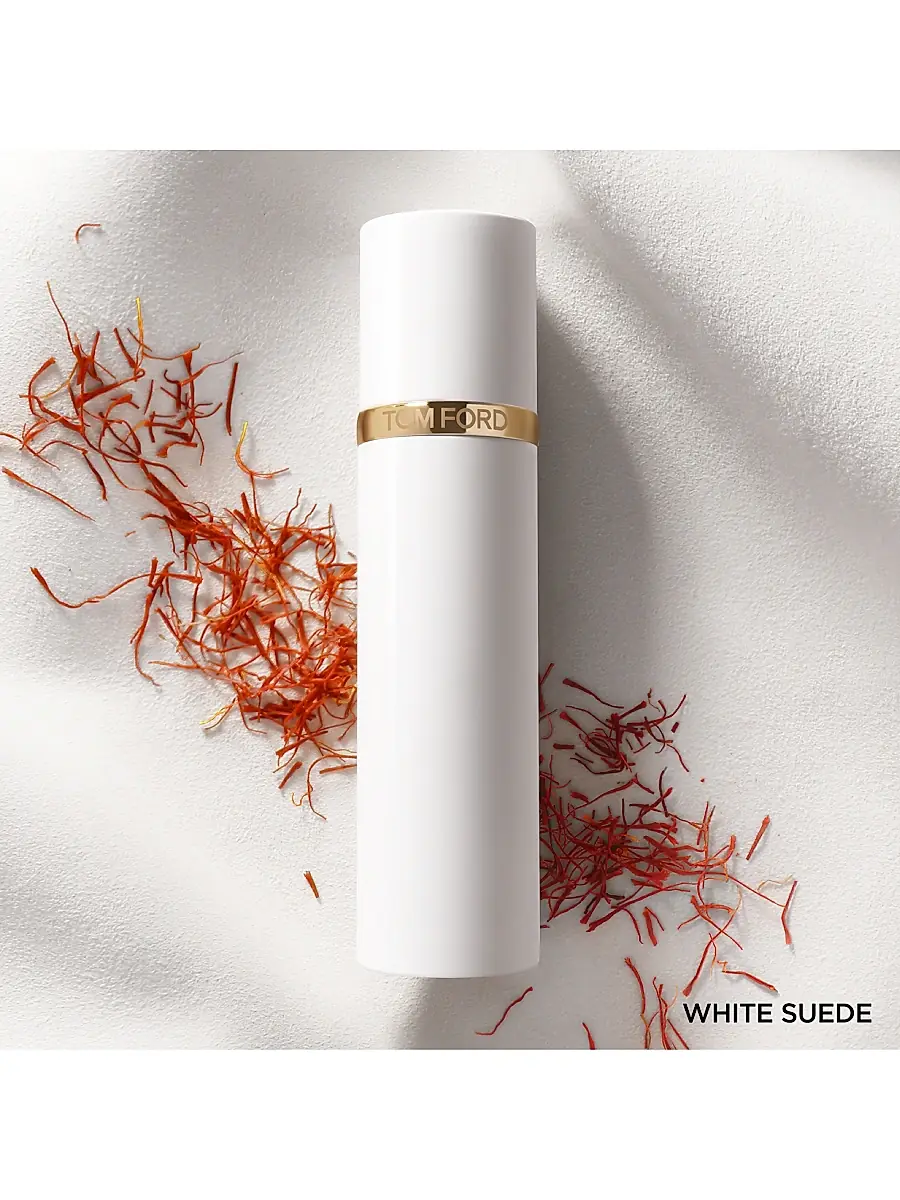 Tom Ford White Suede Eau de Parfum Travel Spray | Thumbnail 2 Tom Ford White Suede Eau de Parfum Travel Spray | Thumbnail 2