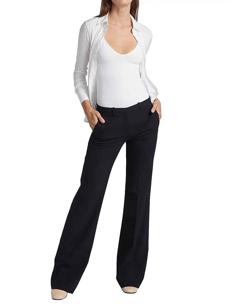 Theory Women's Jade Tubular Tank | Thumbnail 2 Theory Women's Jade Tubular Tank | Thumbnail 2