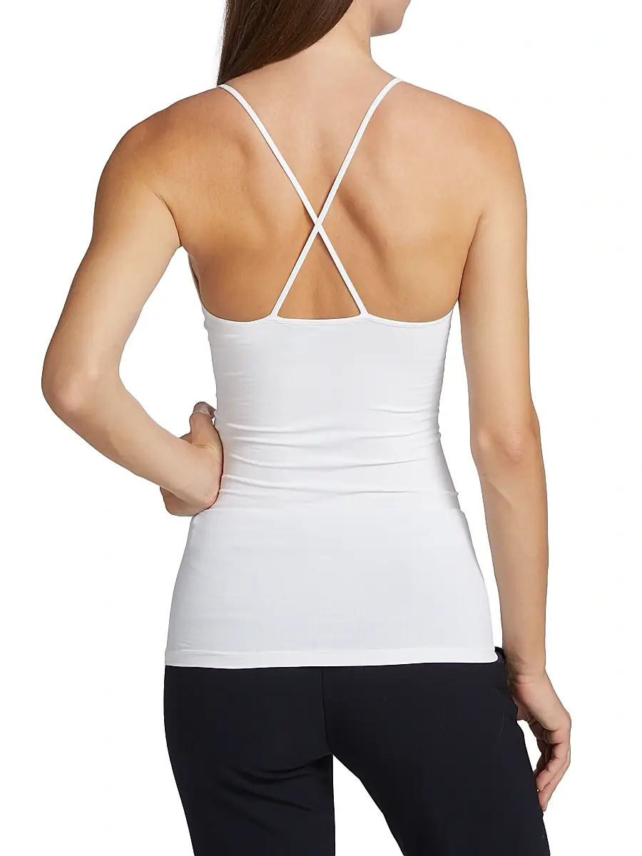 Theory Women's Jade Tubular Tank | Thumbnail 5 Theory Women's Jade Tubular Tank | Thumbnail 5