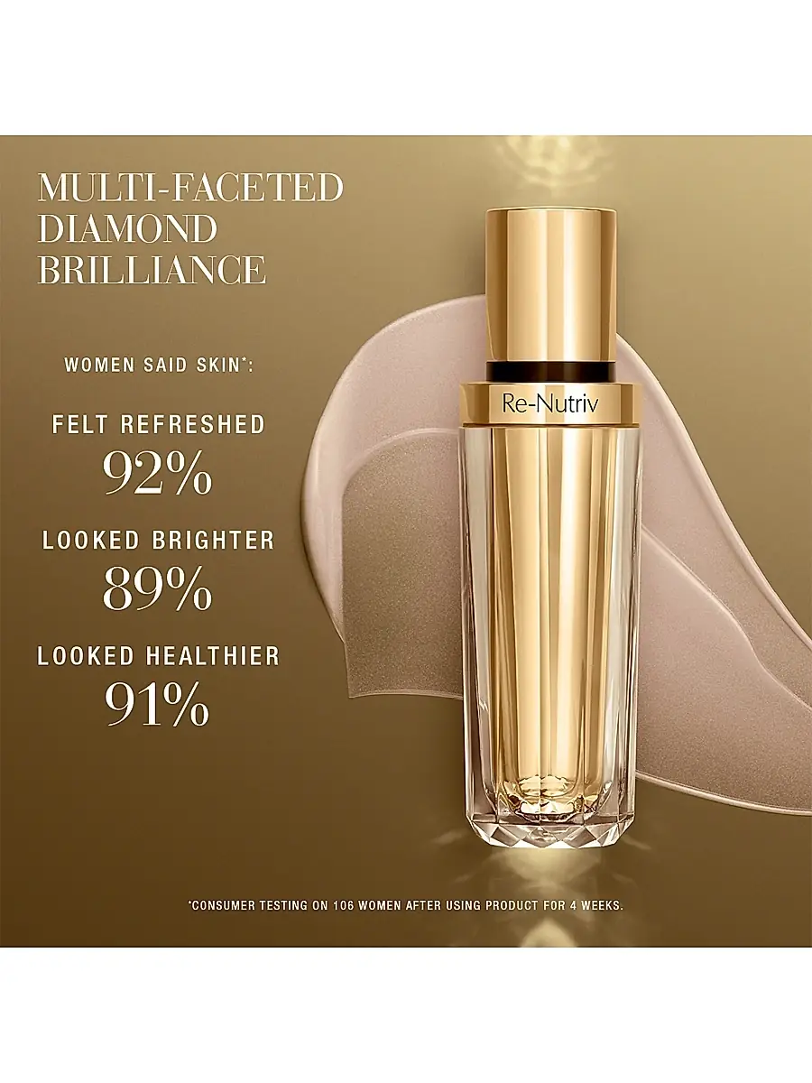 Estée Lauder Women's Re-Nutriv Ultimate Diamond Transformative Brilliance | Thumbnail 5 Estée Lauder Women's Re-Nutriv Ultimate Diamond Transformative Brilliance | Thumbnail 5