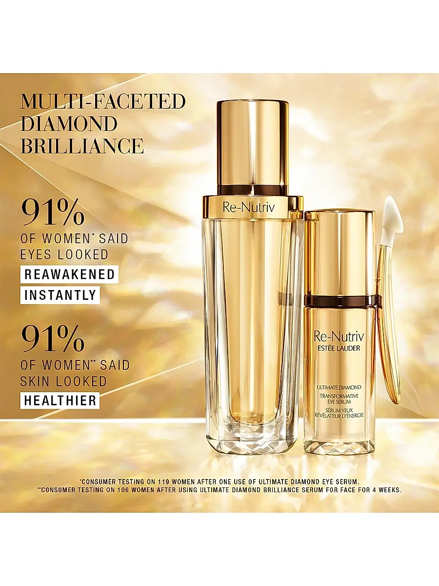 Estée Lauder Women's Re-Nutriv Ultimate Diamond Transformative Brilliance | Thumbnail 6 Estée Lauder Women's Re-Nutriv Ultimate Diamond Transformative Brilliance | Thumbnail 6