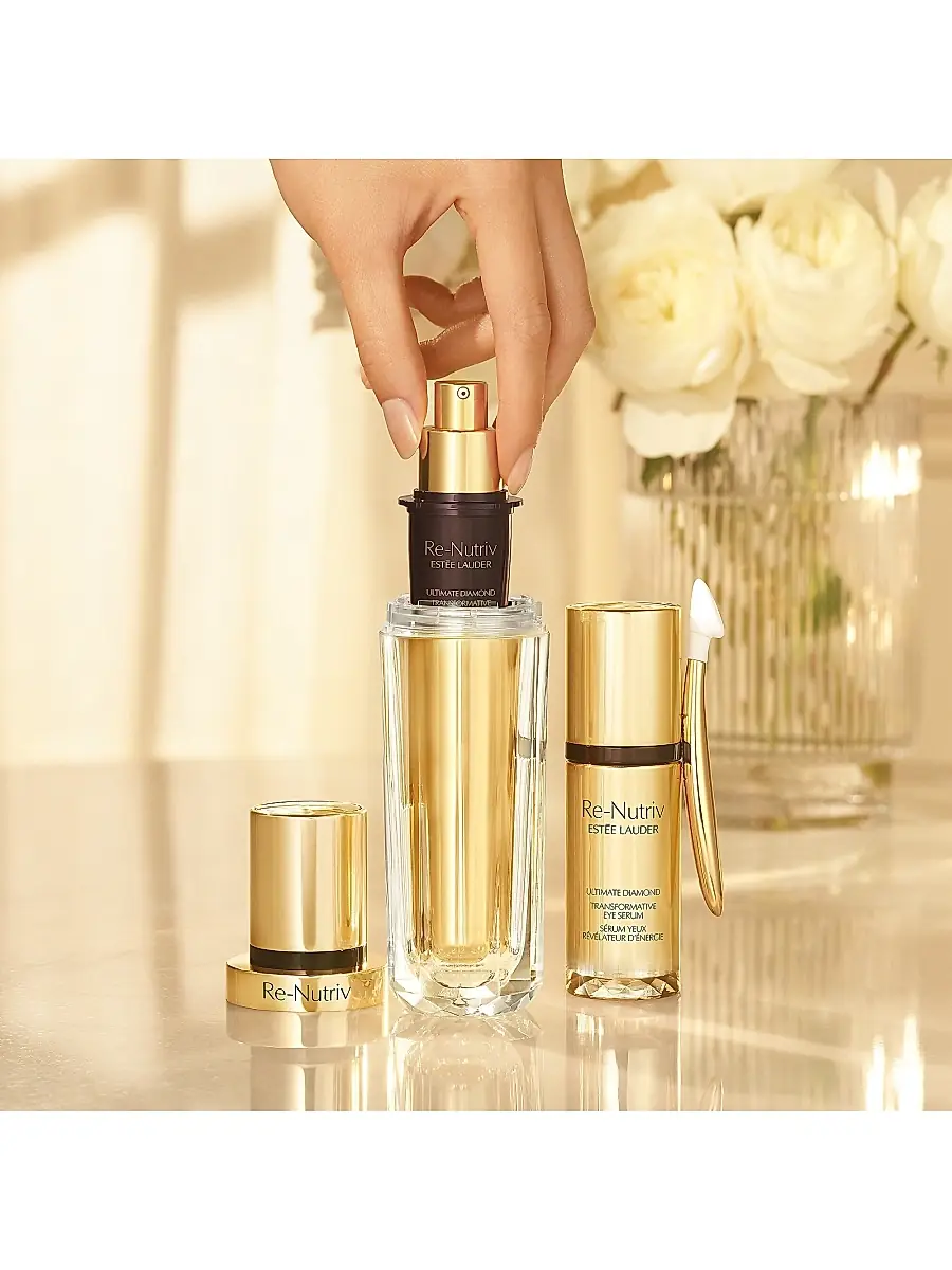 Estée Lauder Women's Re-Nutriv Ultimate Diamond Transformative Brilliance | Thumbnail 8 Estée Lauder Women's Re-Nutriv Ultimate Diamond Transformative Brilliance | Thumbnail 8