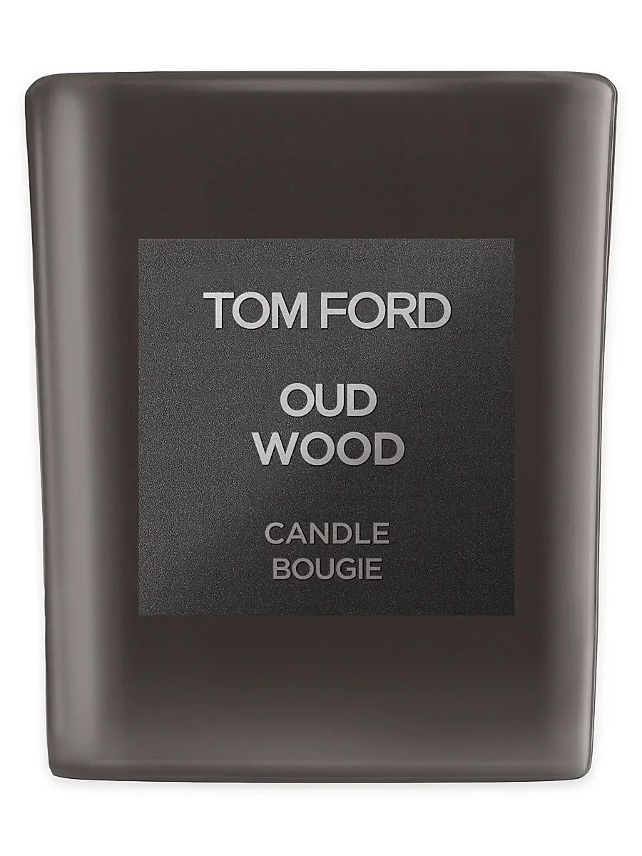 Tom Ford Oud Wood Candle | Image 1 Tom Ford Oud Wood Candle | Image 1