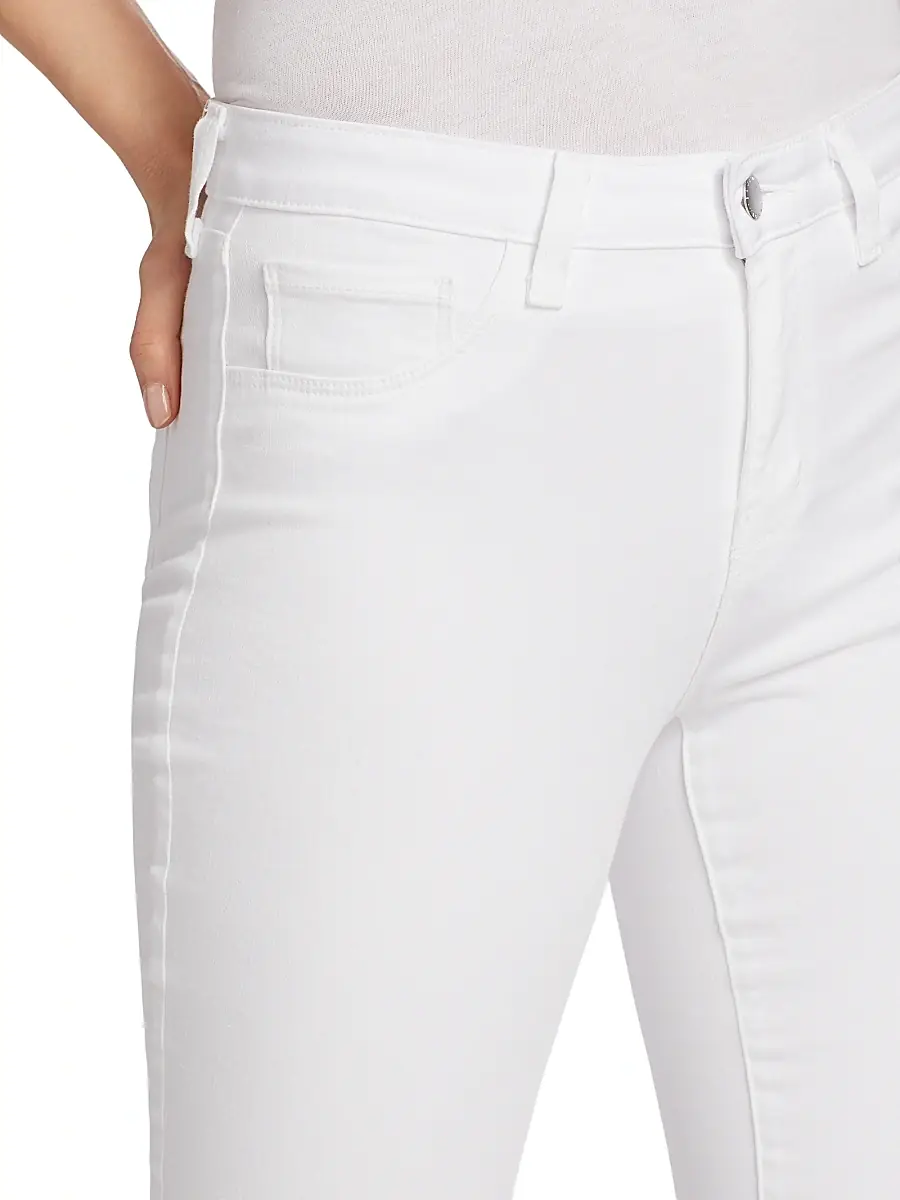 L'Agence Women's Marguerite High-Rise Skinny Jeans | Thumbnail 6 L'Agence Women's Marguerite High-Rise Skinny Jeans | Thumbnail 6
