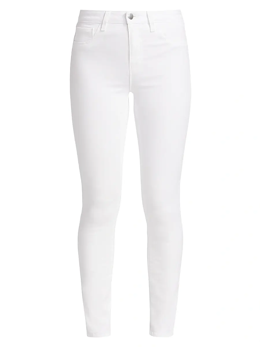 L'Agence Women's Marguerite High-Rise Skinny Jeans