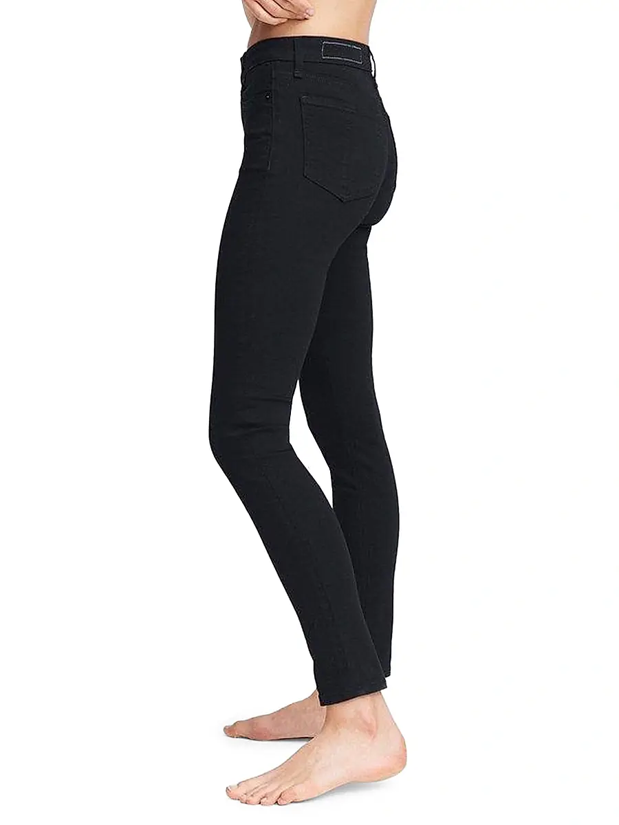 rag & bone Women's Nina High-Rise Skinny Jeans | Thumbnail 3 rag & bone Women's Nina High-Rise Skinny Jeans | Thumbnail 3