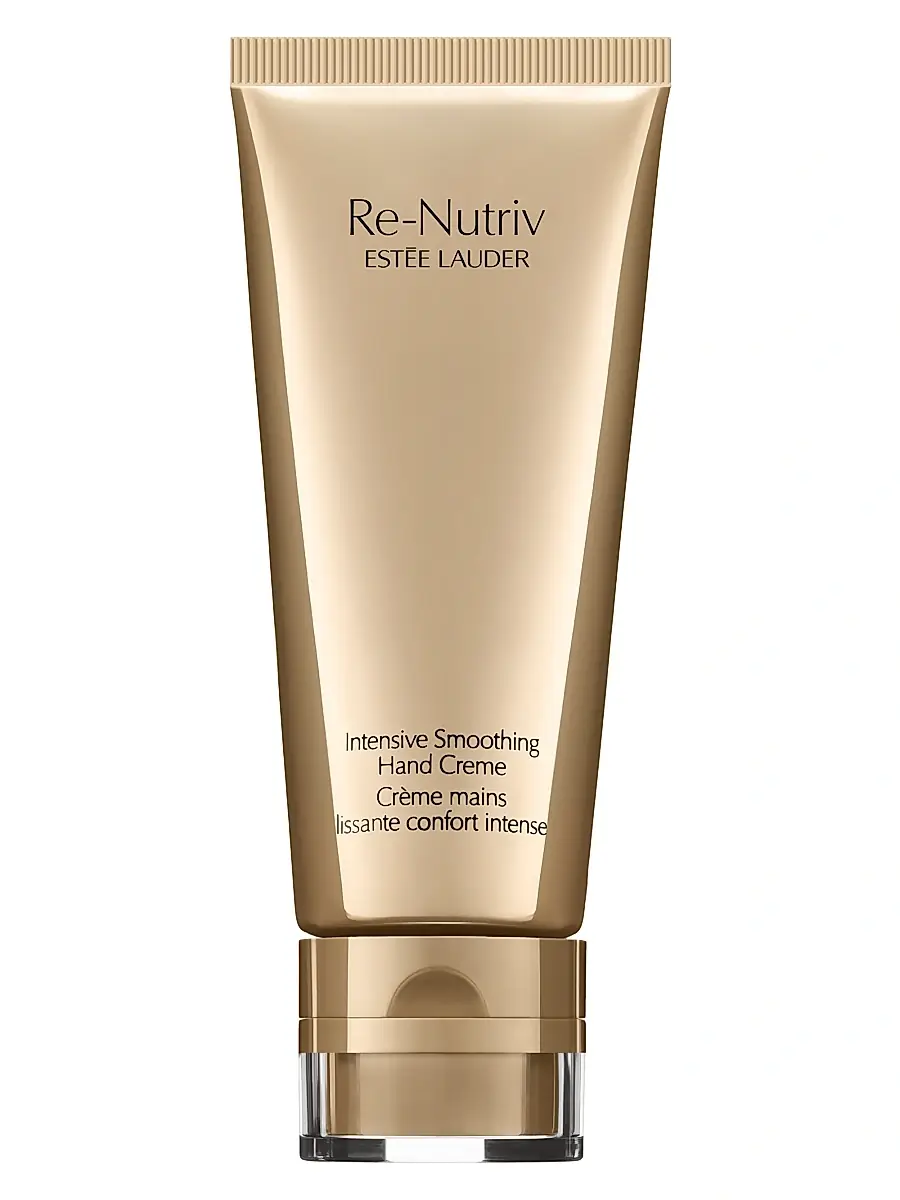 Estée Lauder Women's Re-Nutriv Intensive Smoothing Hand Creme