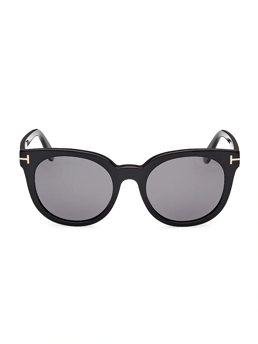 Tom Ford Women's 53MM Butterfly Sunglasses | Thumbnail 2 Tom Ford Women's 53MM Butterfly Sunglasses | Thumbnail 2