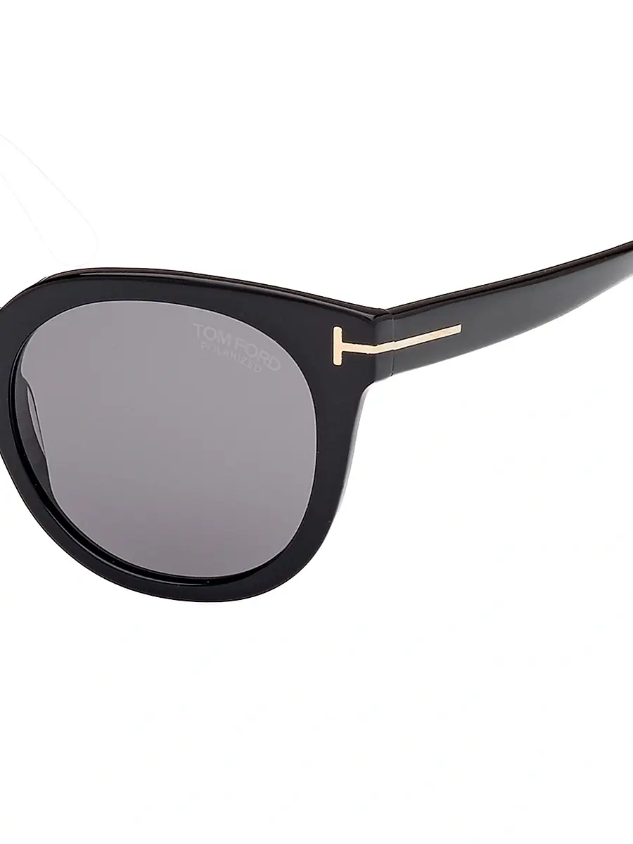 Tom Ford Women's 53MM Butterfly Sunglasses | Thumbnail 3 Tom Ford Women's 53MM Butterfly Sunglasses | Thumbnail 3