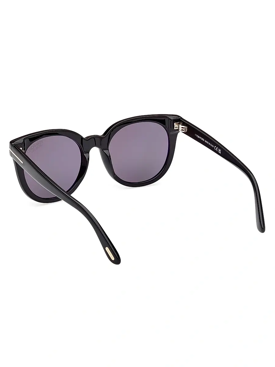 Tom Ford Women's 53MM Butterfly Sunglasses | Thumbnail 5 Tom Ford Women's 53MM Butterfly Sunglasses | Thumbnail 5