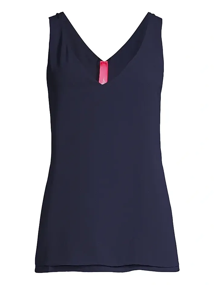Women's Florin V-Neck Tank Top Women's Florin V-Neck Tank Top