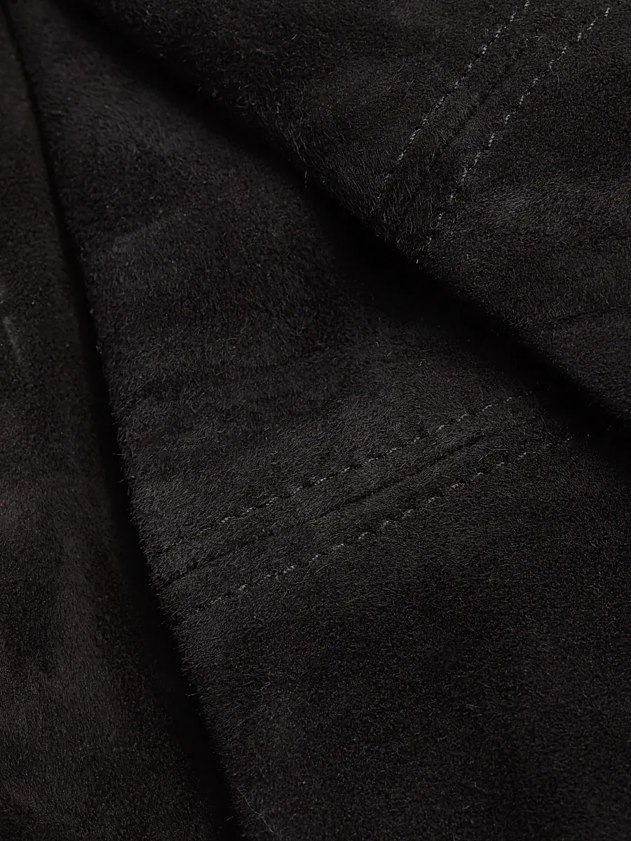 Alice + Olivia Women's Maddox Suede Leggings | Thumbnail 6 Alice + Olivia Women's Maddox Suede Leggings | Thumbnail 6