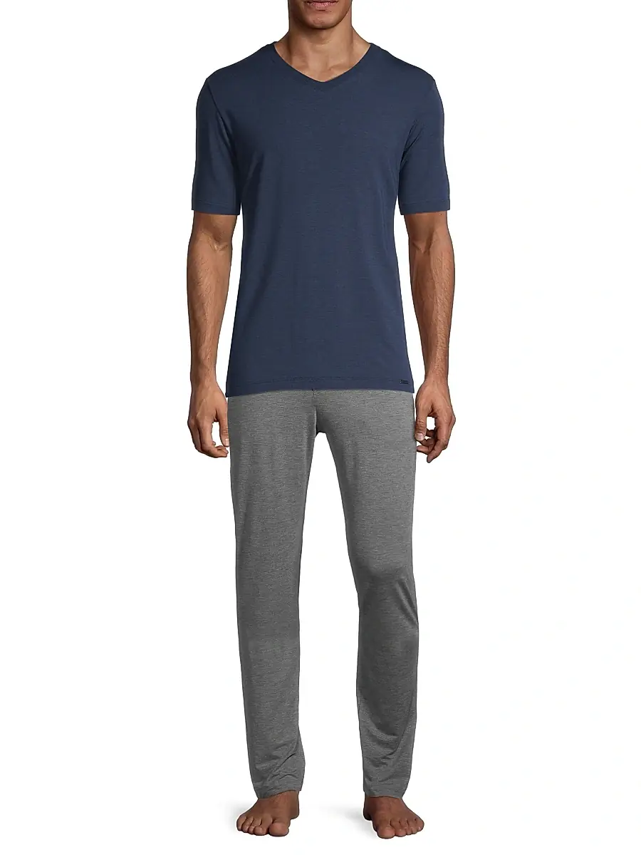 Hanro Men's Casuals Lounge Pants | Thumbnail 2 Hanro Men's Casuals Lounge Pants | Thumbnail 2