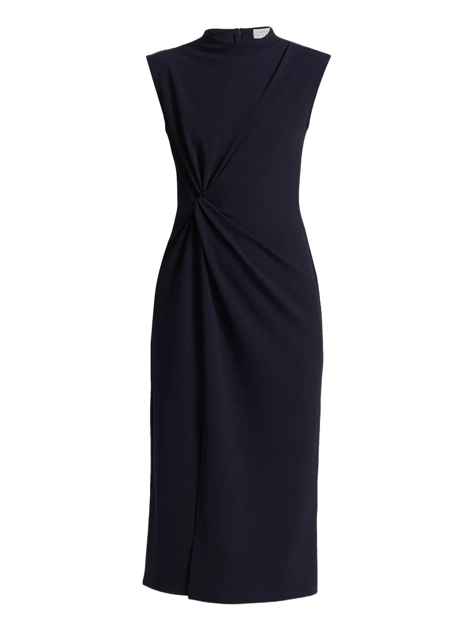 TANYA TAYLOR Women's Robinella Scuba Crepe Midi-Dress