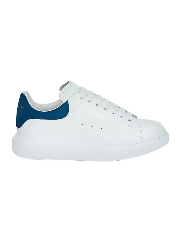 Men's Men's Leather & Suede Oversized Sneakers Men's Men's Leather & Suede Oversized Sneakers
