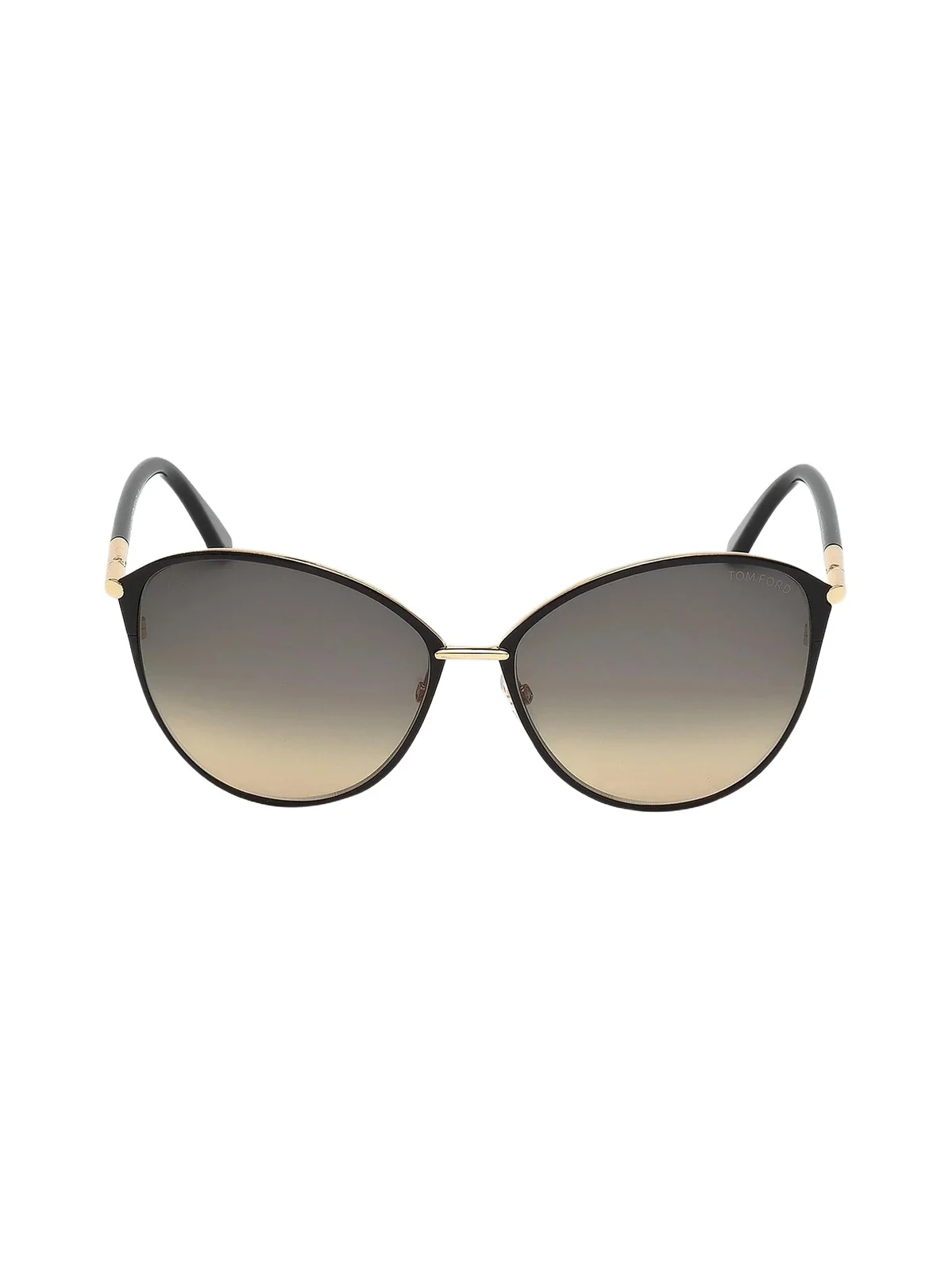 Tom Ford Women's Penelope 59MM Polarized Lens Oversize Round Sunglasses