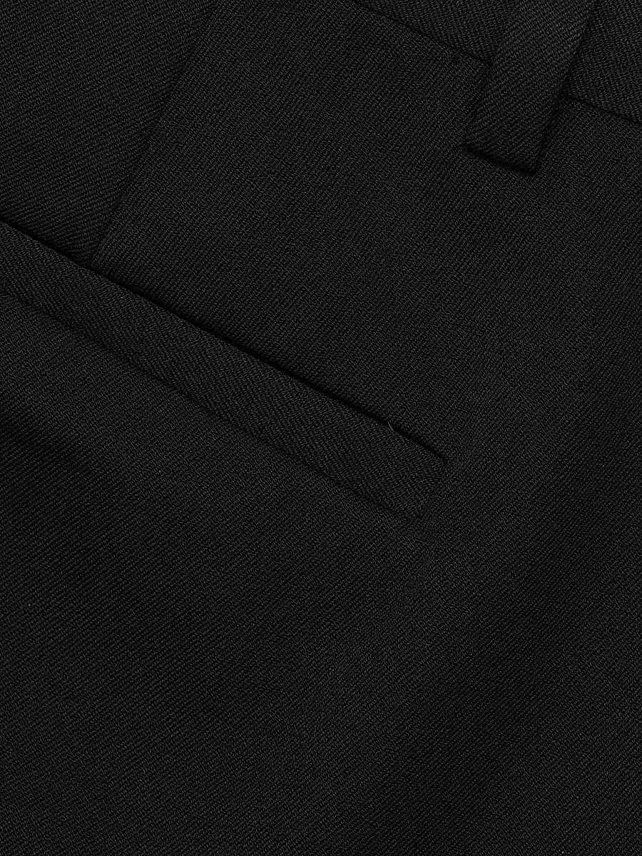 L'Agence Women's Pilar Mid-Rise Flare Trousers | Thumbnail 7 L'Agence Women's Pilar Mid-Rise Flare Trousers | Thumbnail 7