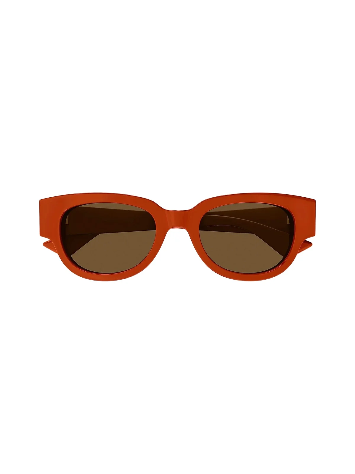 Women's Nude Triangle 52MM Cat-Eye Sunglasses Women's Nude Triangle 52MM Cat-Eye Sunglasses