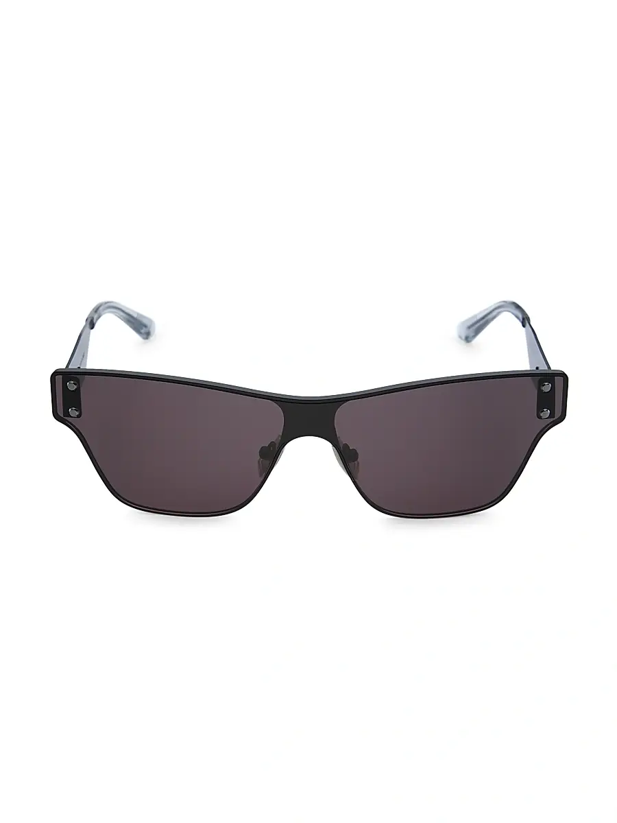 Bottega Veneta Women's 53MM Cat-Eye Sunglasses