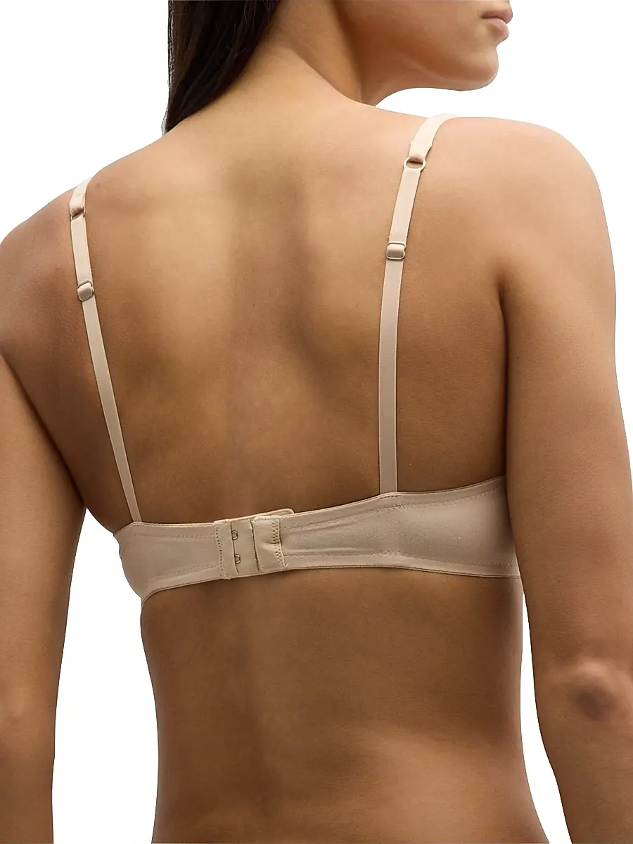 Hanro Women's Cotton Sensation Soft Cup Bra | Thumbnail 5 Hanro Women's Cotton Sensation Soft Cup Bra | Thumbnail 5