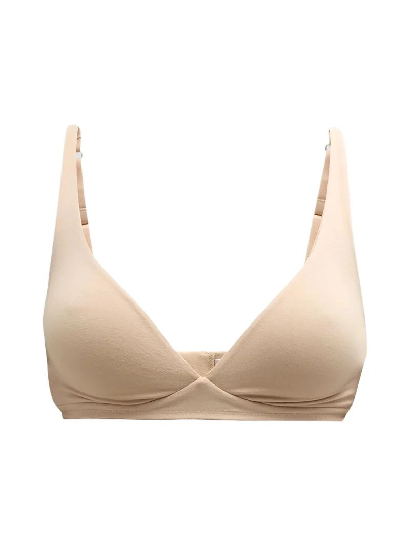 Hanro Women's Cotton Sensation Soft Cup Bra