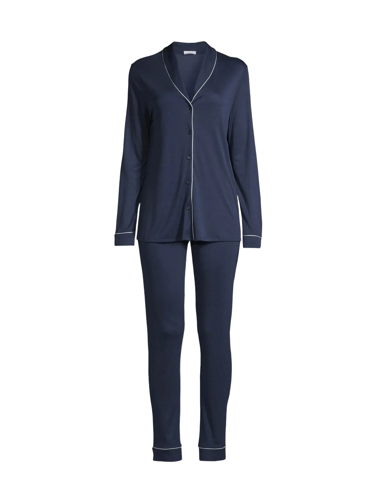 Women's Natural Comfort 2-Piece Long Pajama Set Women's Natural Comfort 2-Piece Long Pajama Set