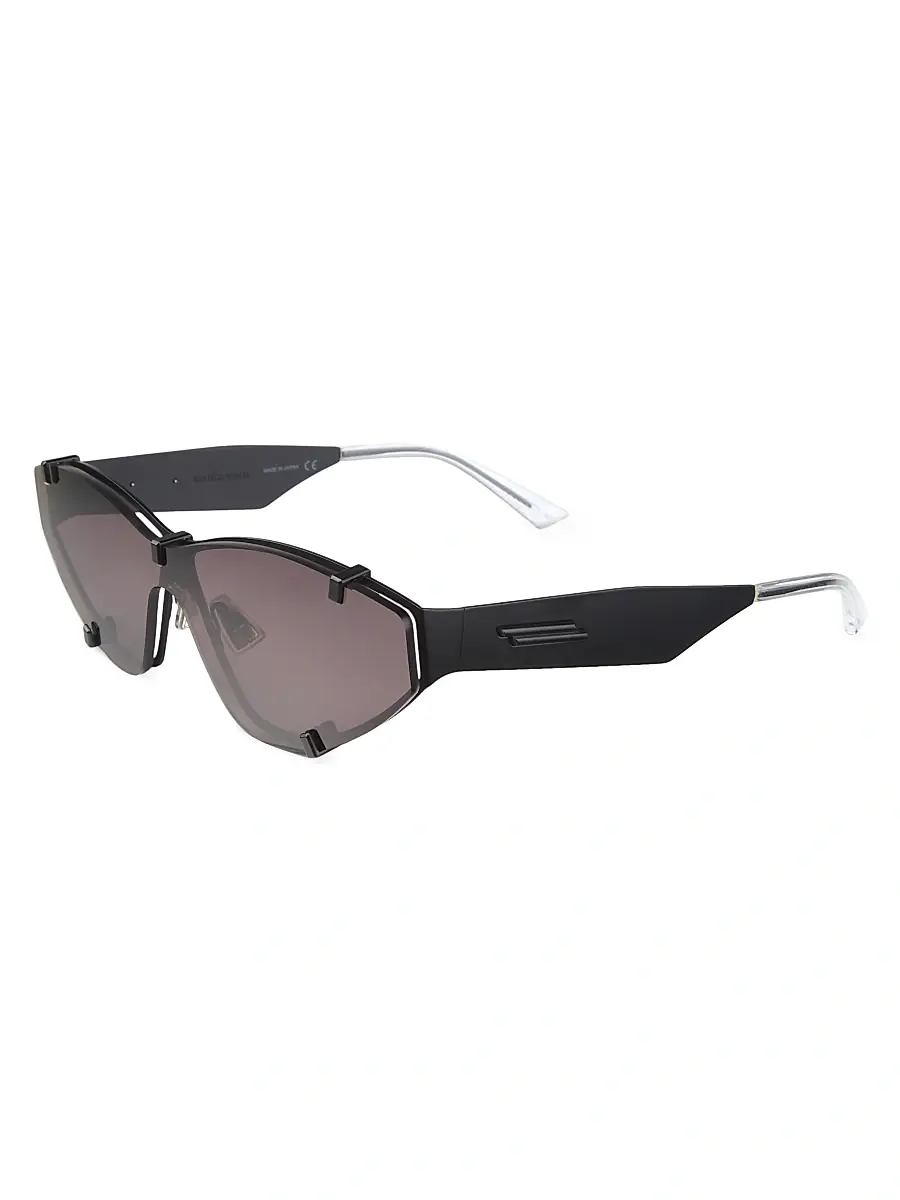 Bottega Veneta Women's Unapologetic 99MM Cat-Eye Sunglasses | Thumbnail 2 Bottega Veneta Women's Unapologetic 99MM Cat-Eye Sunglasses | Thumbnail 2