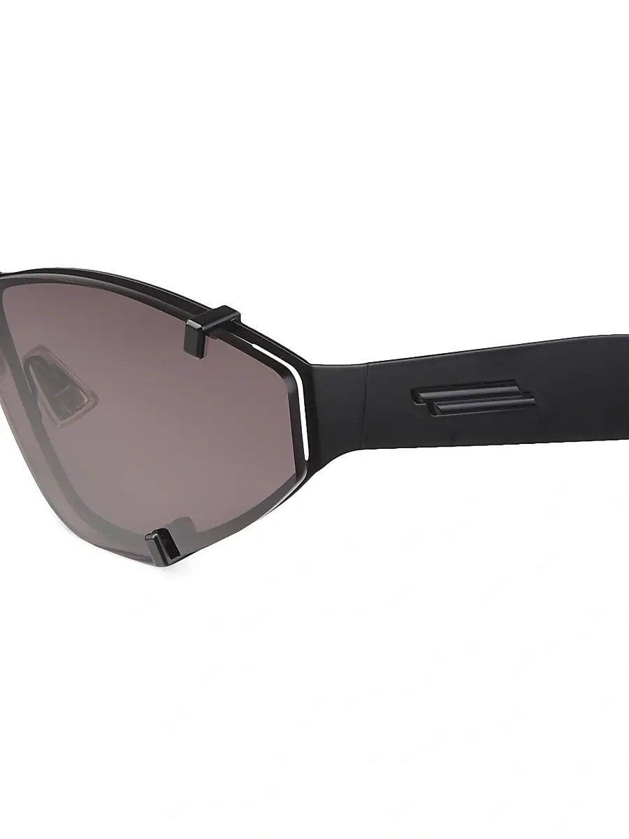 Bottega Veneta Women's Unapologetic 99MM Cat-Eye Sunglasses | Thumbnail 3 Bottega Veneta Women's Unapologetic 99MM Cat-Eye Sunglasses | Thumbnail 3