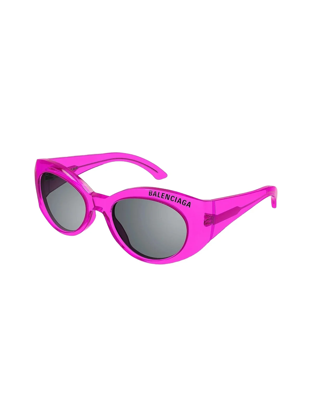 Women's 57MM Oval Sunglasses