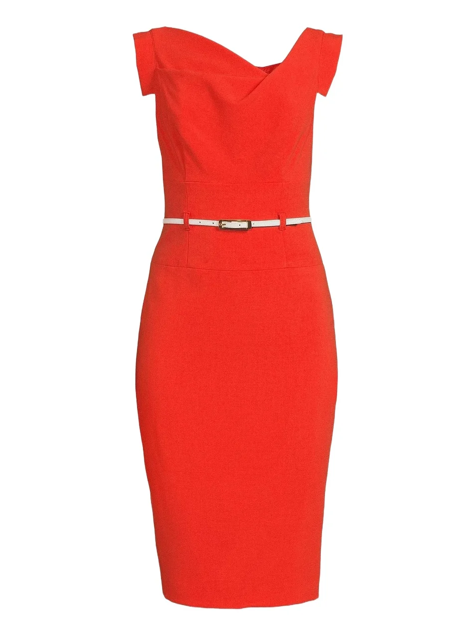 BLACK HALO Women's Jackie O Sheath Dress