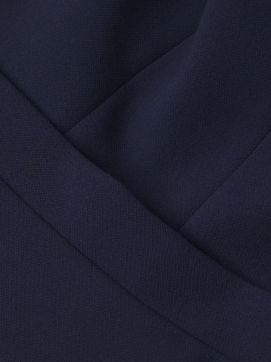 BLACK HALO Women's Mayra Fit & Flare Dress - Pacific Blue | Thumbnail 6 BLACK HALO Women's Mayra Fit & Flare Dress - Pacific Blue | Thumbnail 6