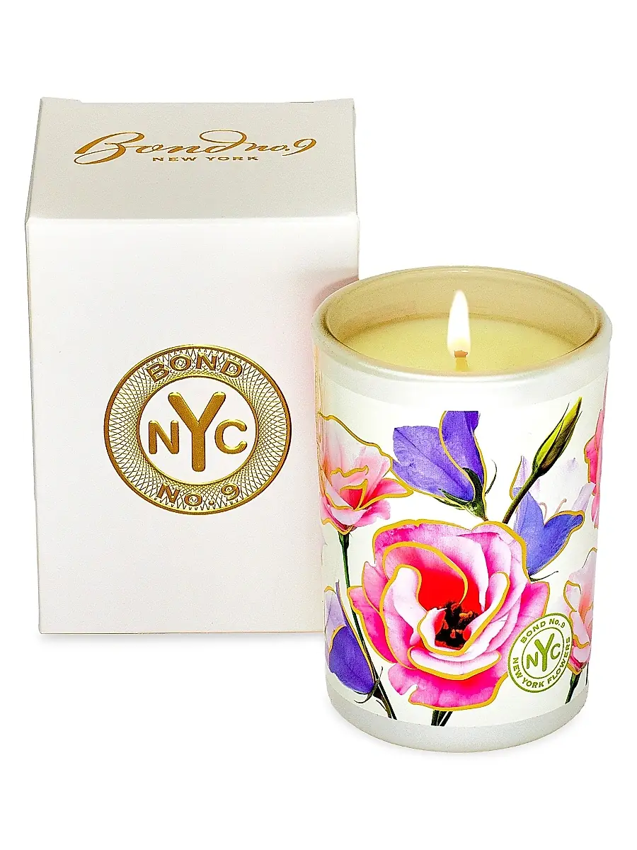 Bond No.9 New York New York Flowers Scented Candle | Thumbnail 2 Bond No.9 New York New York Flowers Scented Candle | Thumbnail 2