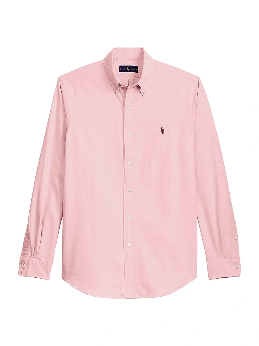 Polo Ralph Lauren Men's Classic-Fit Cotton Oxford Shirt